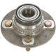 Purchase Top-Quality TIMKEN - 512192 - Rear Passenger Side Wheel Bearing and Hub Assembly pa2