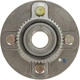 Purchase Top-Quality TIMKEN - 512192 - Rear Passenger Side Wheel Bearing and Hub Assembly pa4