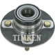 Purchase Top-Quality Rear Hub Assembly by TIMKEN - 512193 pa1