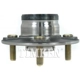 Purchase Top-Quality Rear Hub Assembly by TIMKEN - 512193 pa2