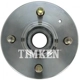 Purchase Top-Quality Rear Hub Assembly by TIMKEN - 512193 pa4