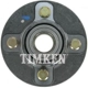 Purchase Top-Quality Rear Hub Assembly by TIMKEN - 512193 pa5