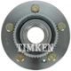 Purchase Top-Quality Rear Hub Assembly by TIMKEN - 512196 pa2