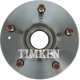 Purchase Top-Quality Rear Hub Assembly by TIMKEN - 512196 pa3