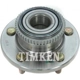 Purchase Top-Quality Rear Hub Assembly by TIMKEN - 512196 pa4