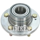 Purchase Top-Quality Rear Hub Assembly by TIMKEN - 512197 pa1
