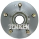 Purchase Top-Quality Rear Hub Assembly by TIMKEN - 512197 pa3
