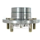 Purchase Top-Quality Rear Hub Assembly by TIMKEN - 512197 pa4