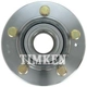 Purchase Top-Quality Rear Hub Assembly by TIMKEN - 512197 pa5