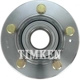 Purchase Top-Quality Rear Hub Assembly by TIMKEN - 512197 pa8