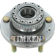 Purchase Top-Quality Rear Hub Assembly by TIMKEN - 512198 pa1