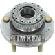 Purchase Top-Quality Rear Hub Assembly by TIMKEN - 512198 pa3