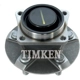 Purchase Top-Quality Rear Hub Assembly by TIMKEN - 512218 pa1