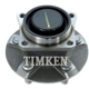 Purchase Top-Quality Rear Hub Assembly by TIMKEN - 512218 pa10