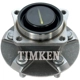 Purchase Top-Quality Rear Hub Assembly by TIMKEN - 512218 pa4