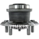 Purchase Top-Quality Rear Hub Assembly by TIMKEN - 512218 pa6