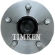 Purchase Top-Quality Rear Hub Assembly by TIMKEN - 512218 pa9