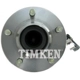 Purchase Top-Quality Rear Hub Assembly by TIMKEN - 512222 pa5