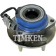 Purchase Top-Quality Rear Hub Assembly by TIMKEN - 512223 pa1