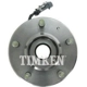 Purchase Top-Quality Rear Hub Assembly by TIMKEN - 512223 pa3