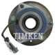 Purchase Top-Quality Rear Hub Assembly by TIMKEN - 512223 pa5