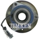 Purchase Top-Quality Rear Hub Assembly by TIMKEN - 512223 pa6