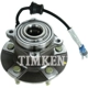 Purchase Top-Quality Rear Hub Assembly by TIMKEN - 512229 pa1