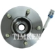 Purchase Top-Quality Rear Hub Assembly by TIMKEN - 512229 pa11