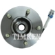 Purchase Top-Quality Assemblage de moyeu arrière par TIMKEN - 512229 pa11