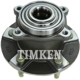 Purchase Top-Quality Rear Hub Assembly by TIMKEN - 512230 pa1