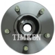 Purchase Top-Quality Rear Hub Assembly by TIMKEN - 512230 pa4