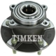Purchase Top-Quality Rear Hub Assembly by TIMKEN - 512230 pa5