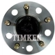 Purchase Top-Quality Rear Hub Assembly by TIMKEN - 512266 pa3