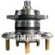 Purchase Top-Quality Rear Hub Assembly by TIMKEN - 512266 pa4