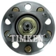 Purchase Top-Quality Rear Hub Assembly by TIMKEN - 512266 pa5