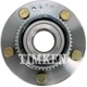 Purchase Top-Quality Rear Hub Assembly by TIMKEN - 512267 pa3