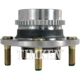 Purchase Top-Quality Rear Hub Assembly by TIMKEN - 512267 pa4