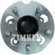 Purchase Top-Quality Rear Hub Assembly by TIMKEN - 512280 pa4