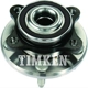 Purchase Top-Quality Rear Hub Assembly by TIMKEN - 512299 pa1