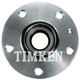 Purchase Top-Quality Rear Hub Assembly by TIMKEN - 512319 pa3