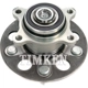 Purchase Top-Quality Rear Hub Assembly by TIMKEN - 512322 pa1