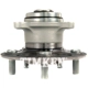 Purchase Top-Quality Rear Hub Assembly by TIMKEN - 512322 pa2