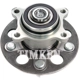 Purchase Top-Quality Rear Hub Assembly by TIMKEN - 512322 pa3