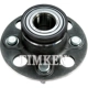 Purchase Top-Quality Rear Hub Assembly by TIMKEN - 512323 pa1
