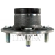 Purchase Top-Quality Rear Hub Assembly by TIMKEN - 512323 pa3