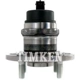 Purchase Top-Quality Rear Hub Assembly by TIMKEN - 512324 pa4