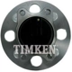 Purchase Top-Quality Rear Hub Assembly by TIMKEN - 512324 pa5