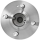 Purchase Top-Quality Rear Hub Assembly by TIMKEN - 512324 pa8