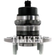 Purchase Top-Quality Rear Hub Assembly by TIMKEN - 512324 pa9