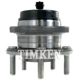 Purchase Top-Quality Rear Hub Assembly by TIMKEN - 512326 pa2